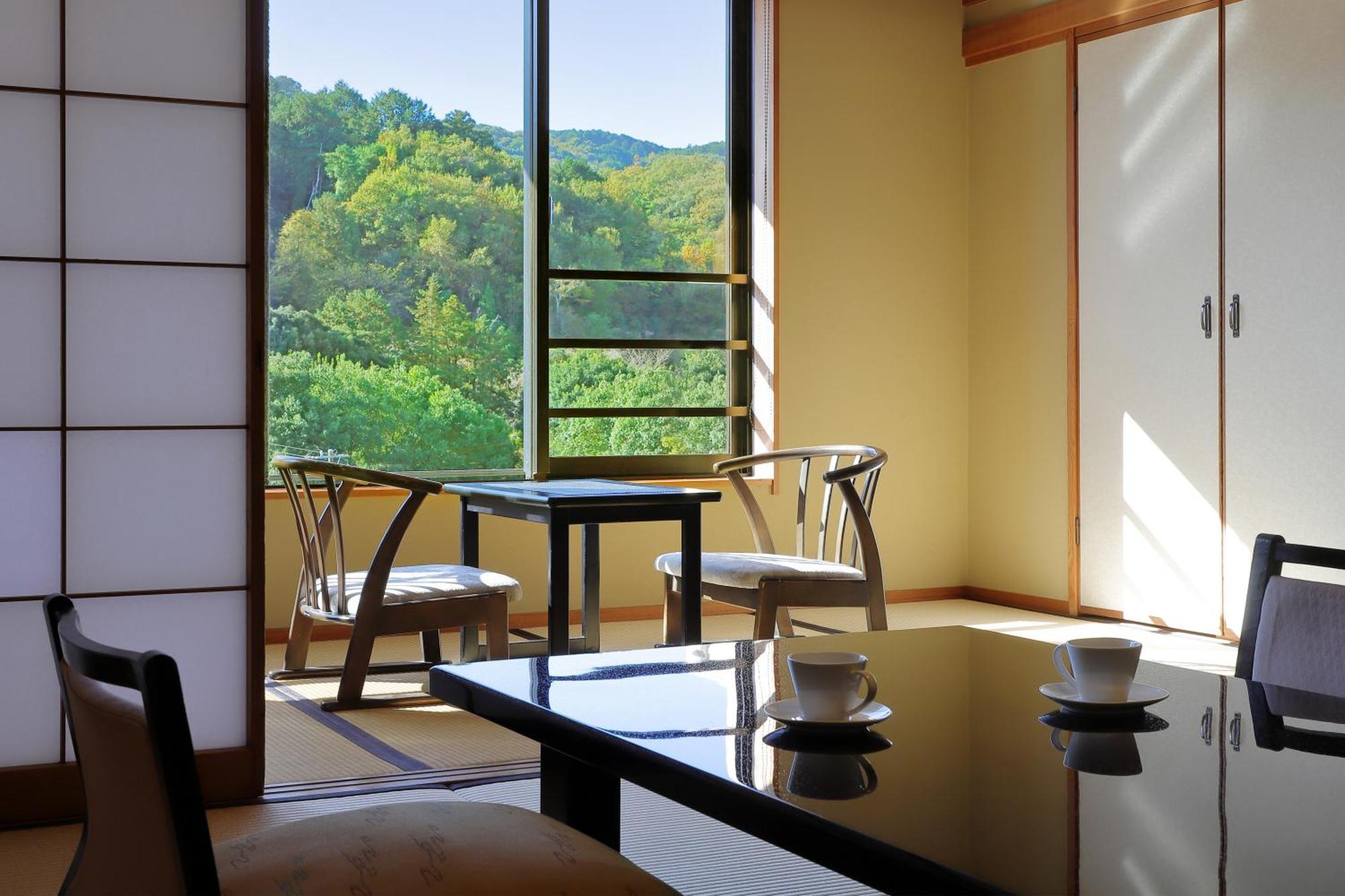 Marukyu Ryokan Izu  Exterior foto