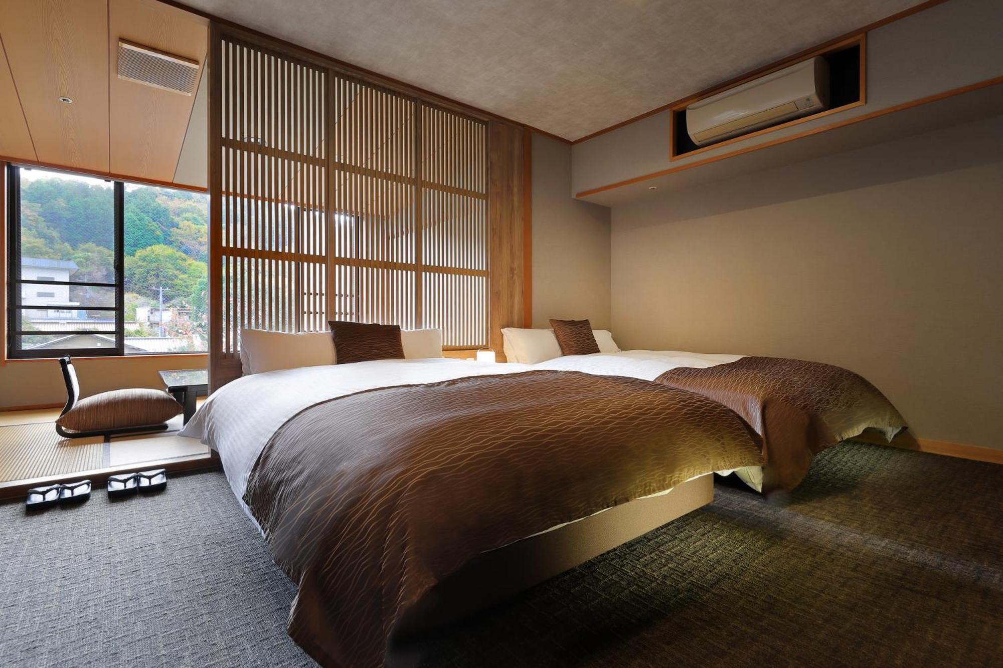 Marukyu Ryokan Izu  Exterior foto