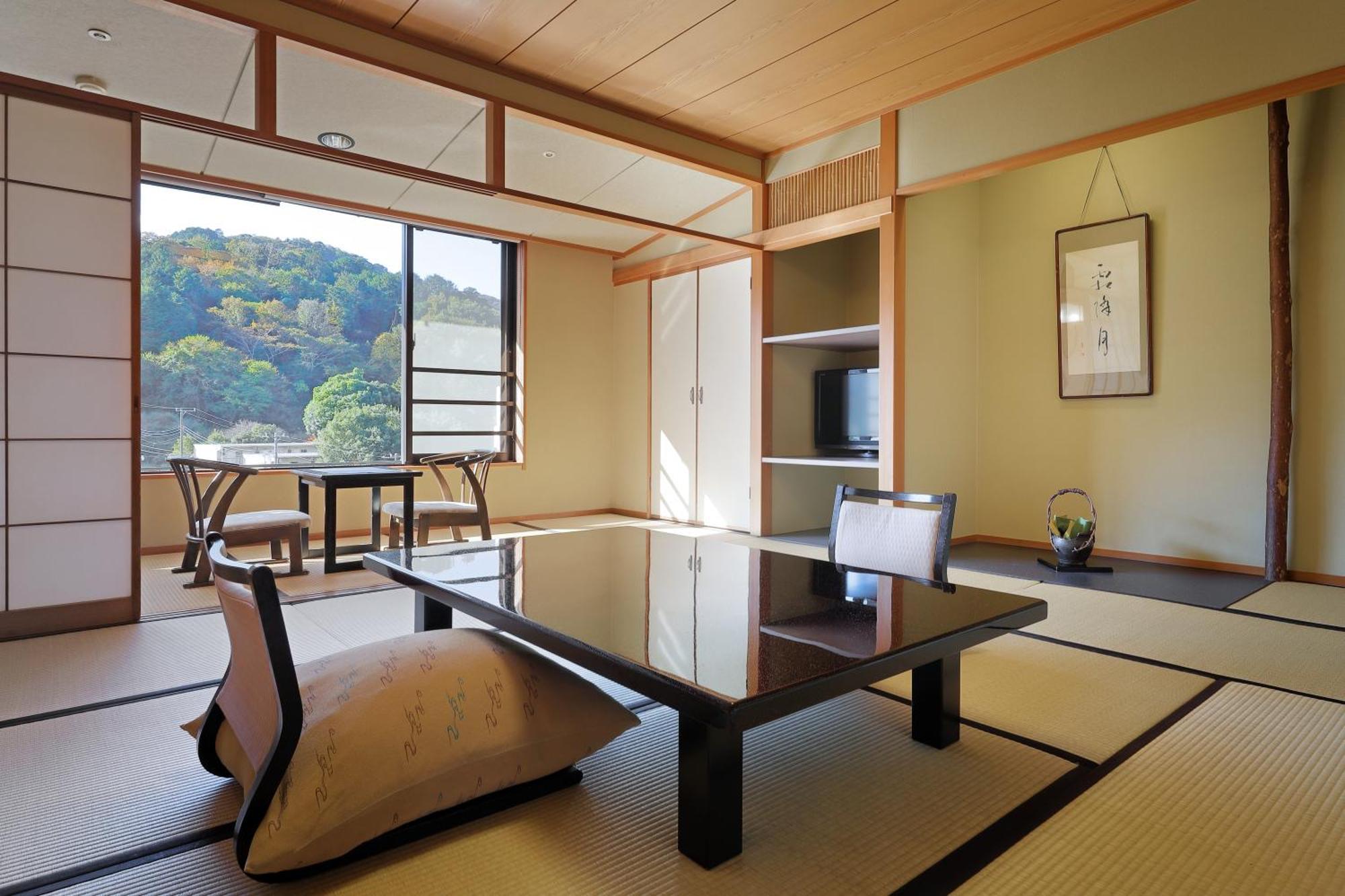 Marukyu Ryokan Izu  Exterior foto