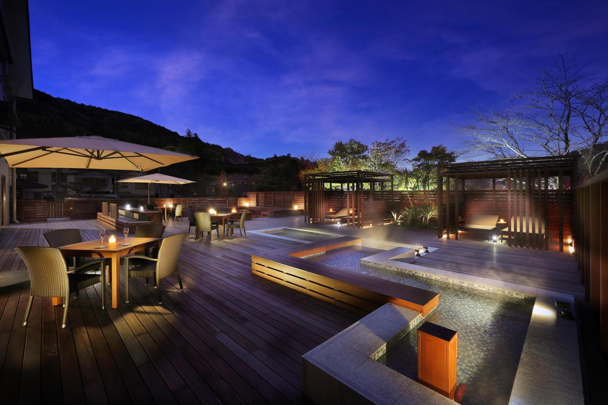 Marukyu Ryokan Izu  Exterior foto