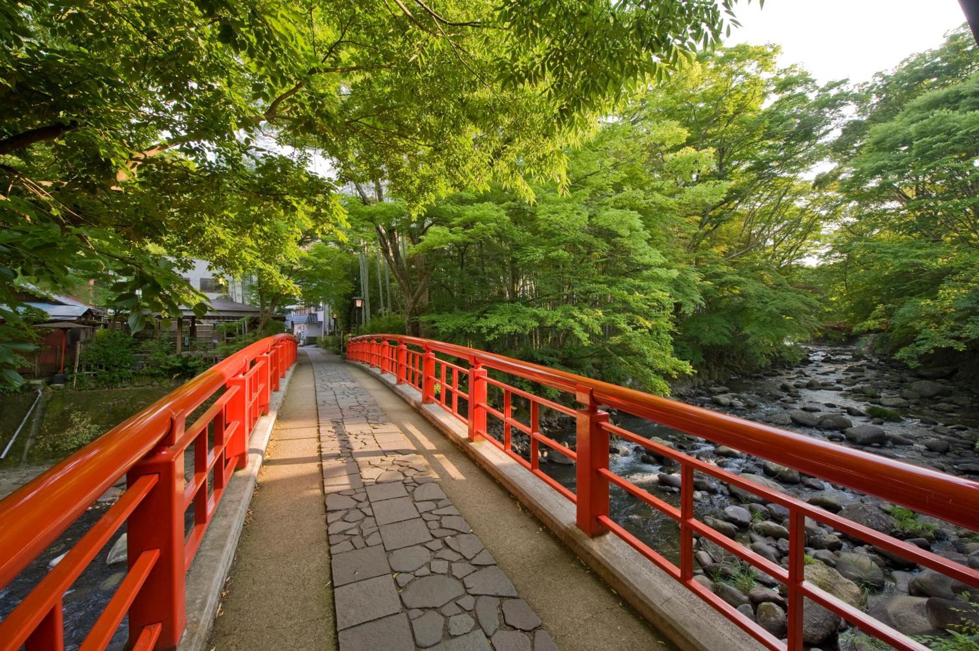 Marukyu Ryokan Izu  Exterior foto
