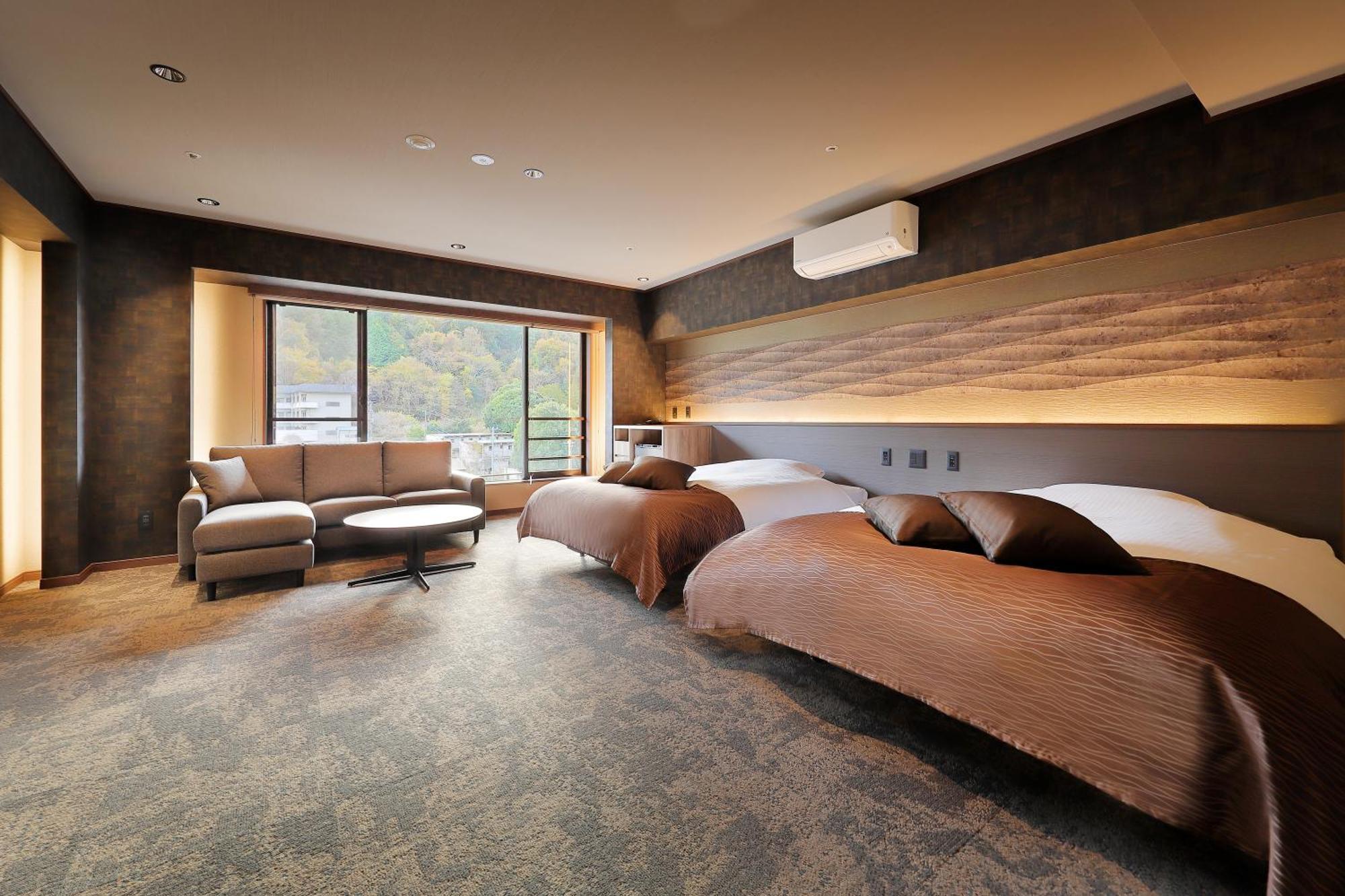 Marukyu Ryokan Izu  Exterior foto