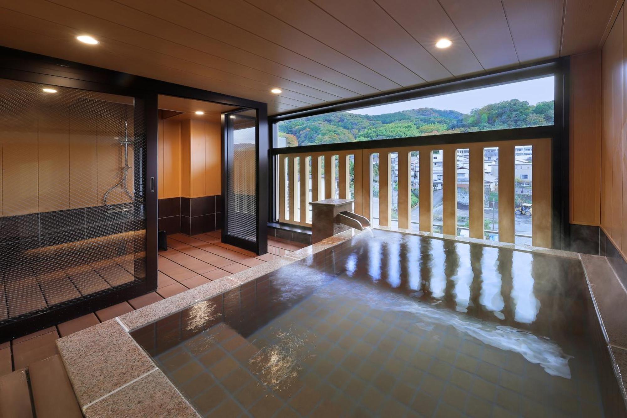 Marukyu Ryokan Izu  Exterior foto