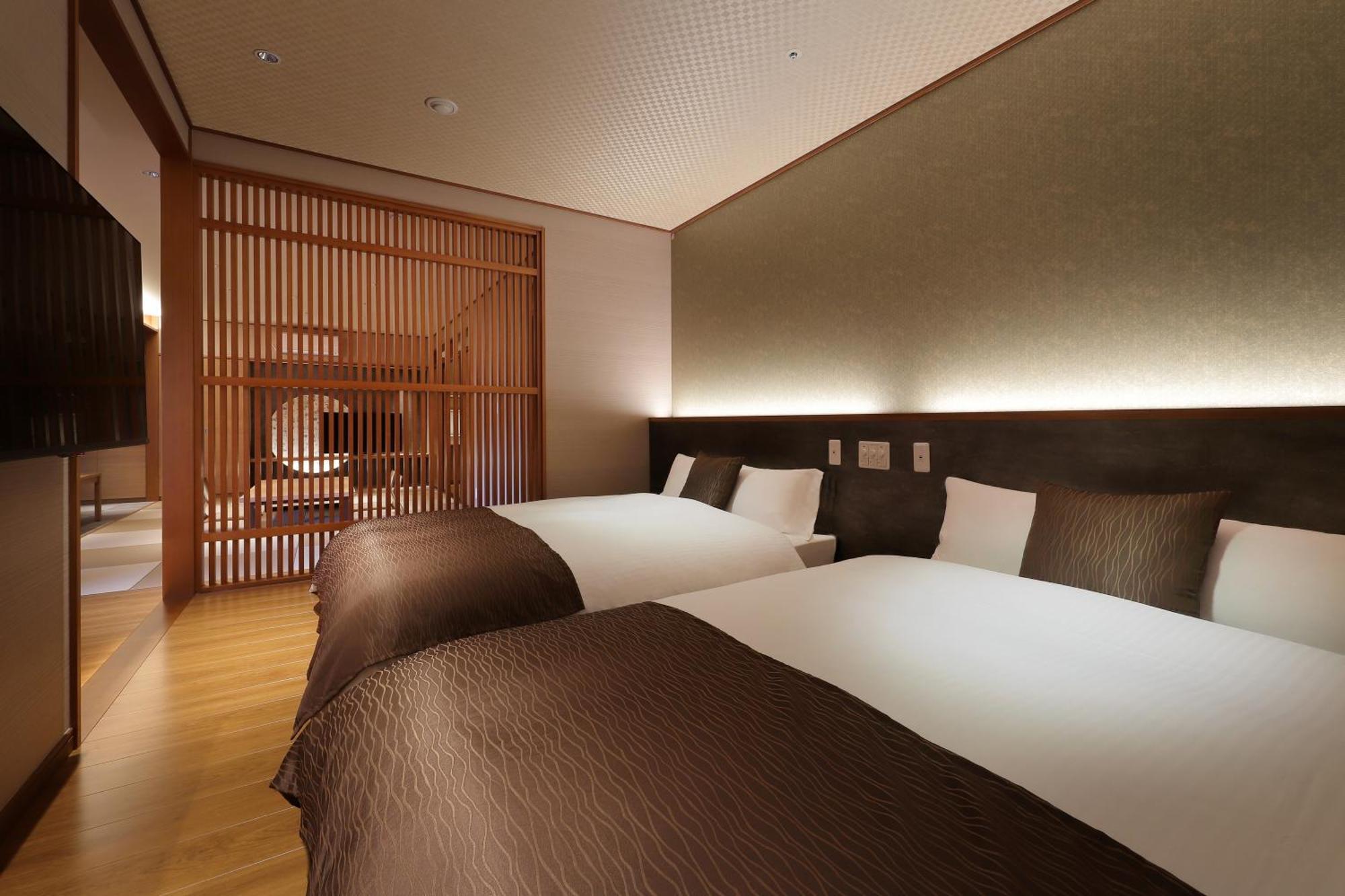 Marukyu Ryokan Izu  Exterior foto