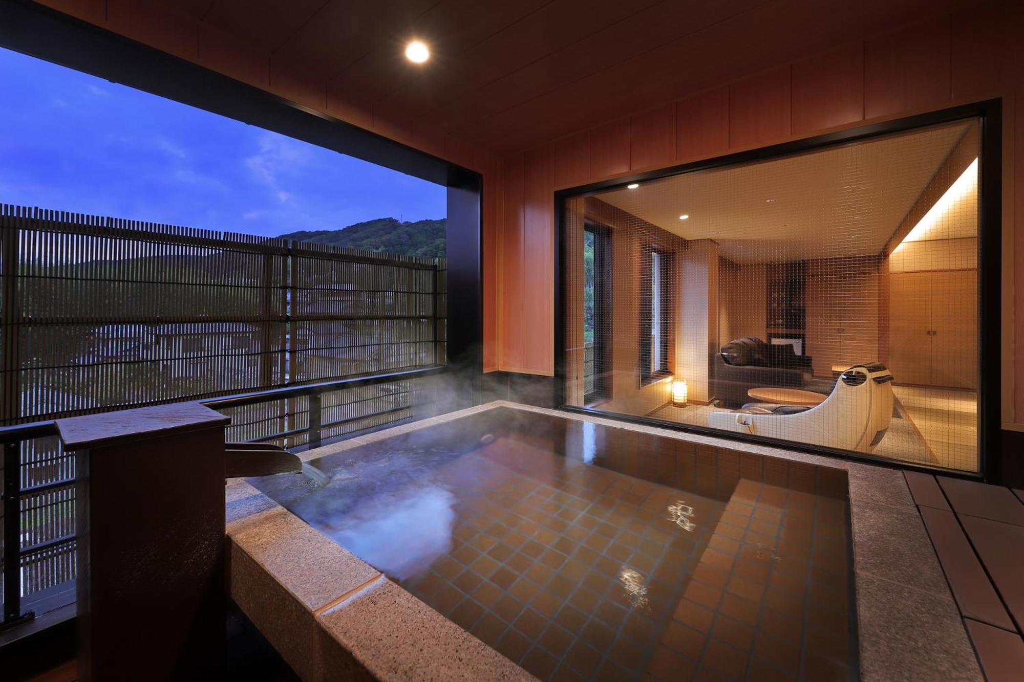 Marukyu Ryokan Izu  Exterior foto